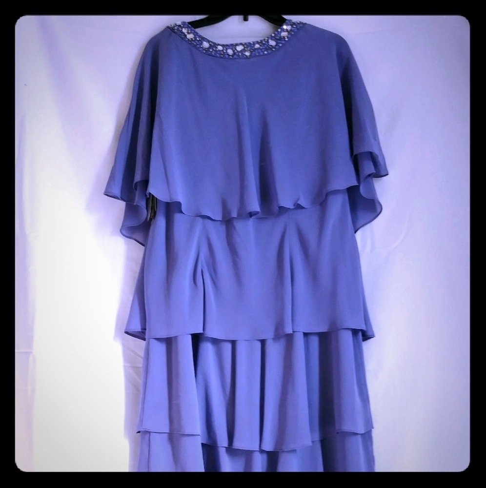 Two Piece Skirt Set
